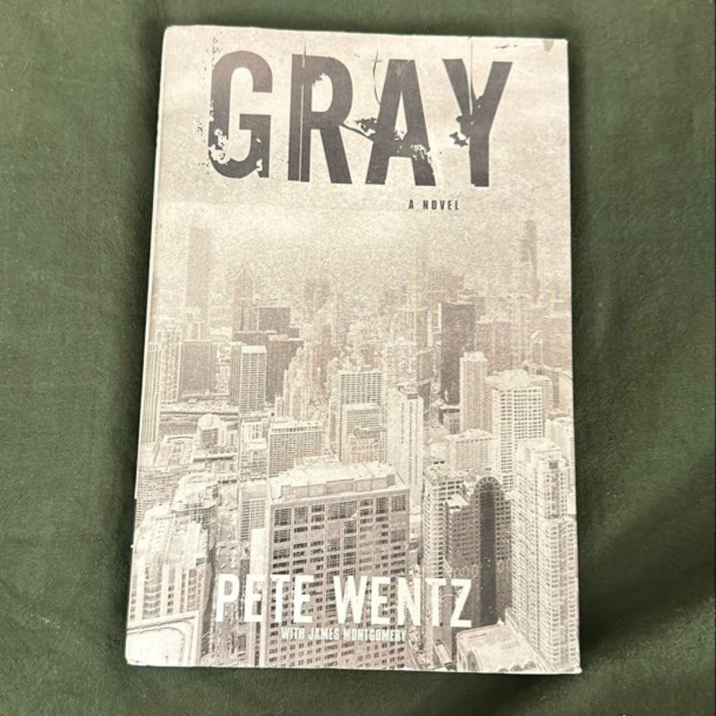 Gray