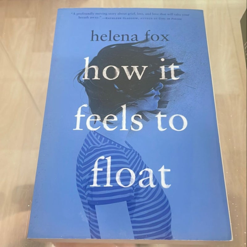 How It Feels to Float