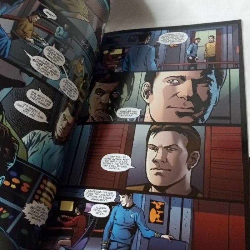 Star trek issue #3