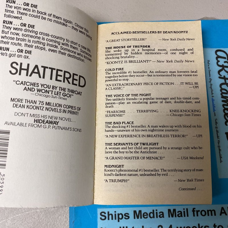 Shattered