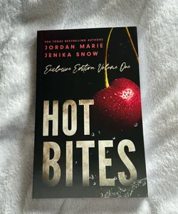 Hot Bites Volume One (Signed)