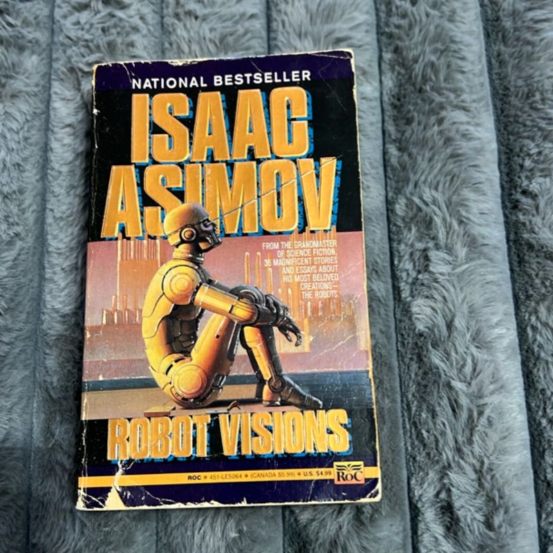 Robot Visions