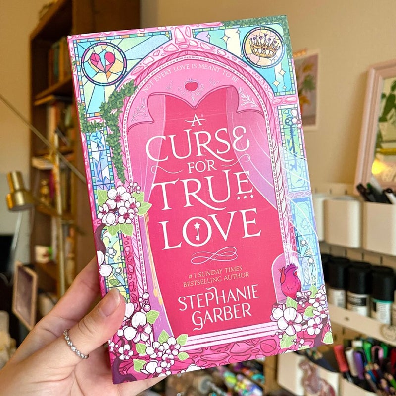 A Curse for True Love