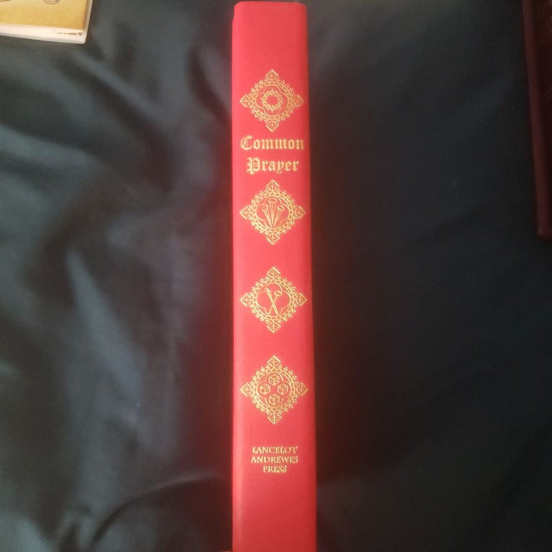 The Book of Common Prayer