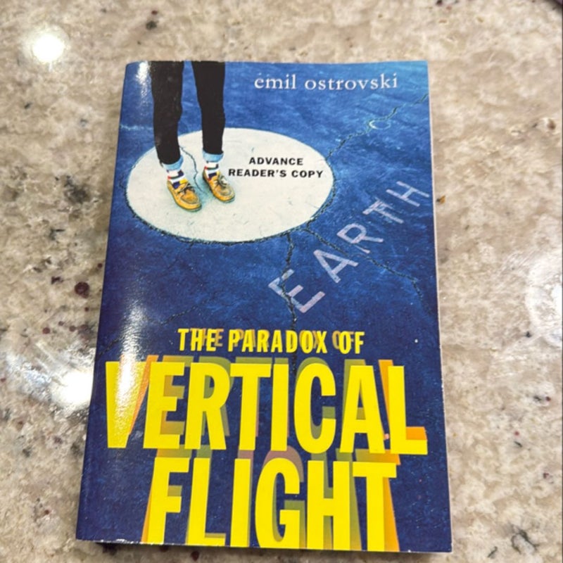 The Paradox of Vertical Flight