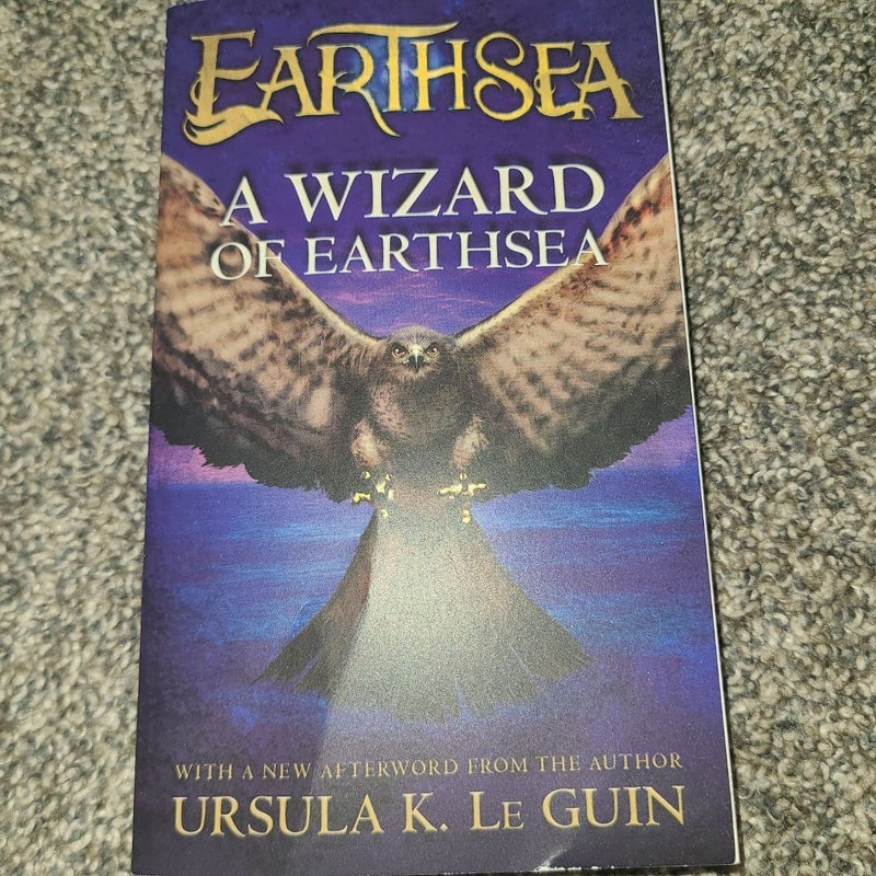 A Wizard of Earthsea