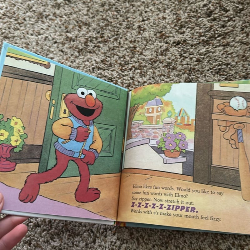 Zip! Pop! Hop! And other fun words to say