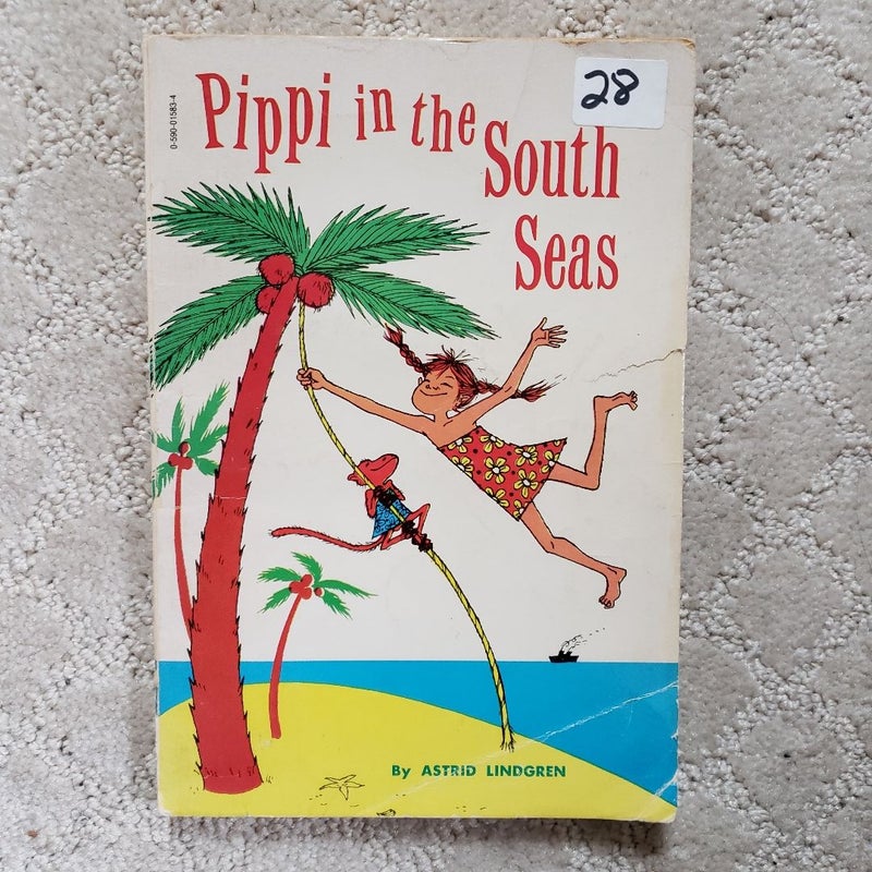 Pippi in the South Seas (Pippi Longstocking book 3)