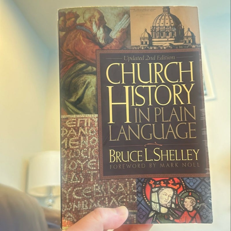 Church History in Plain Language