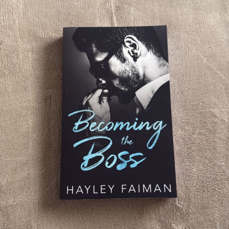 Becoming the Boss