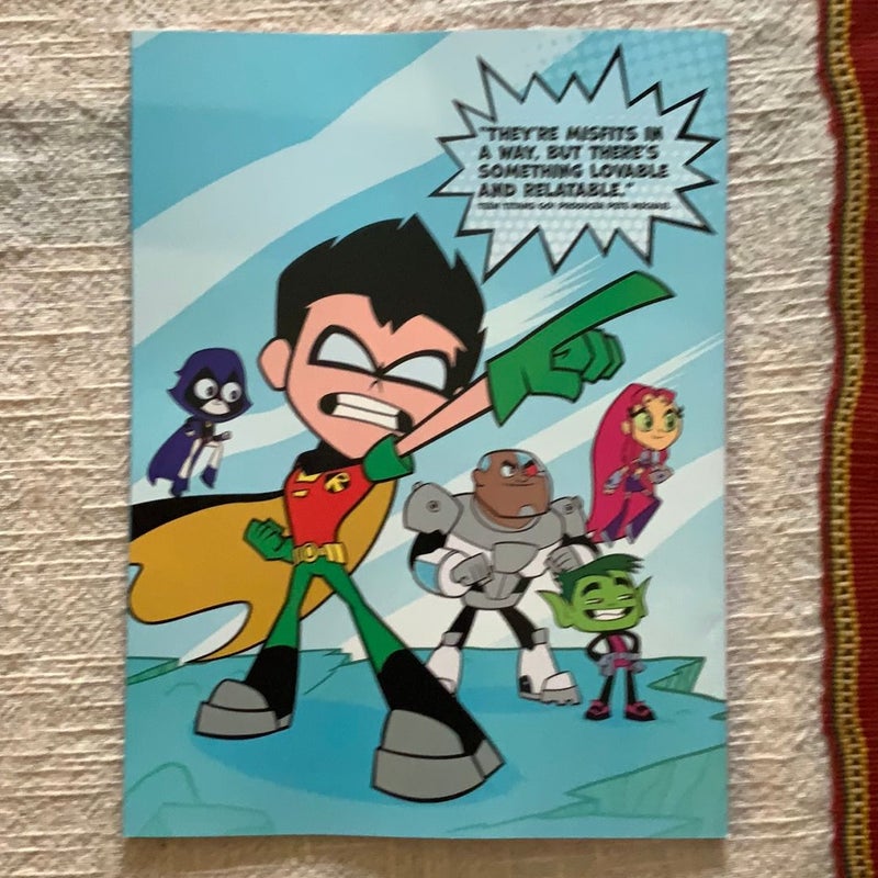 Teen Titans