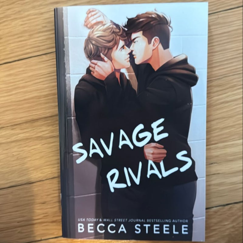 Savage Rivals - Special Edition