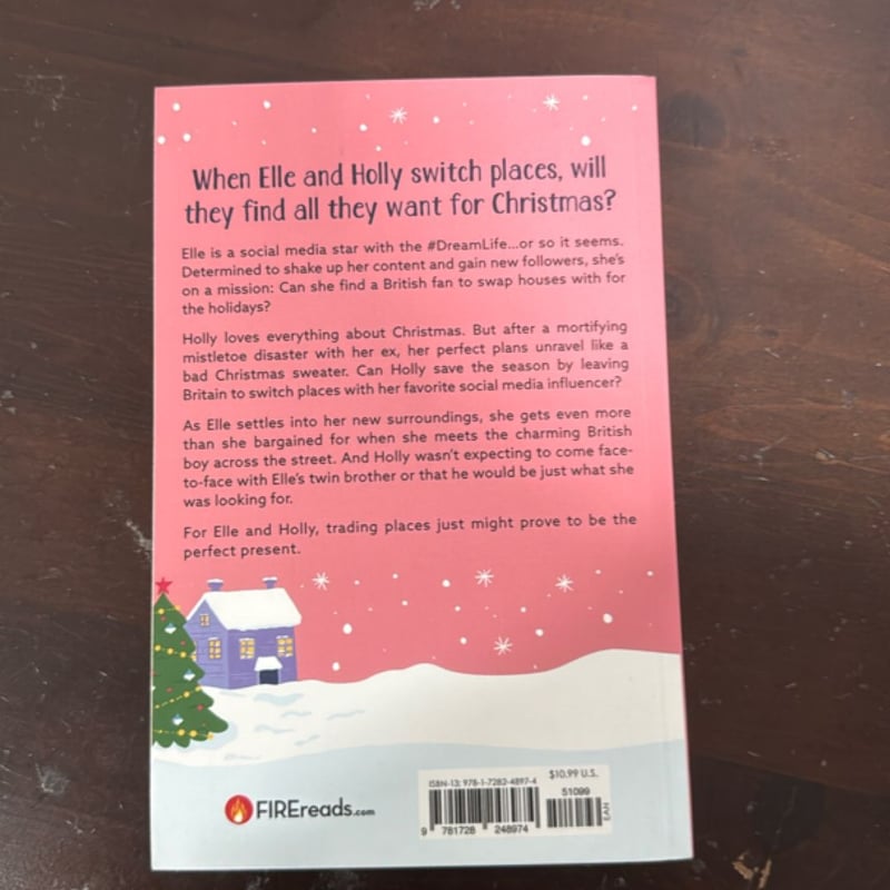 Blame It on the Mistletoe