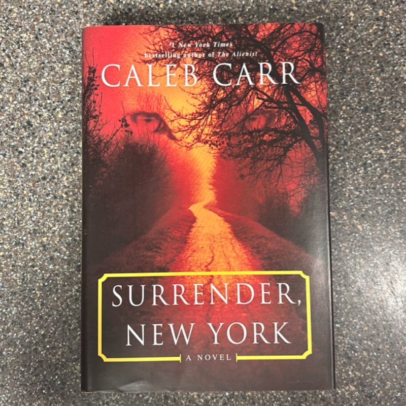 Surrender, New York