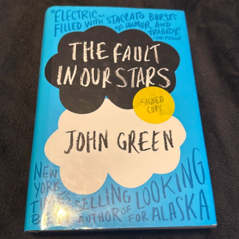 The Fault in Our Stars