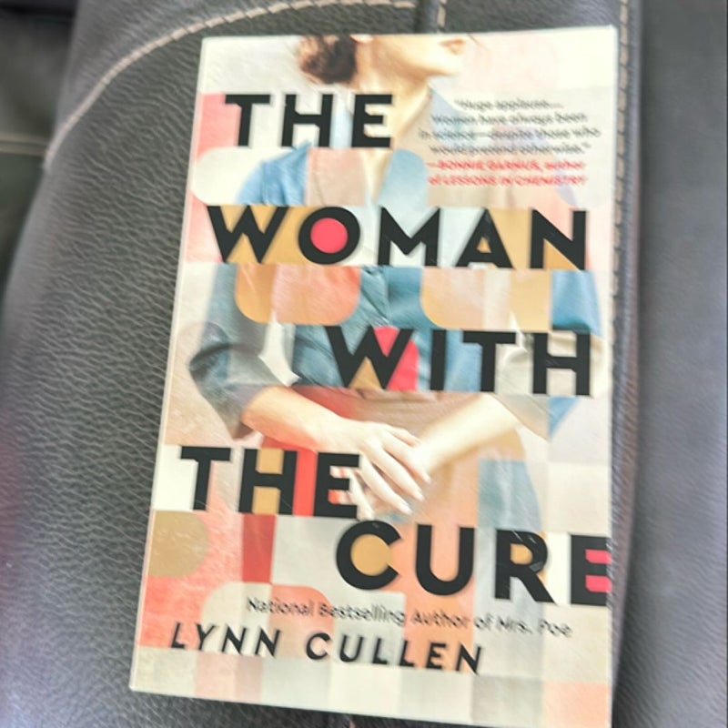 The Woman with the Cure