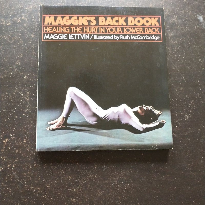 Maggie's Back Book