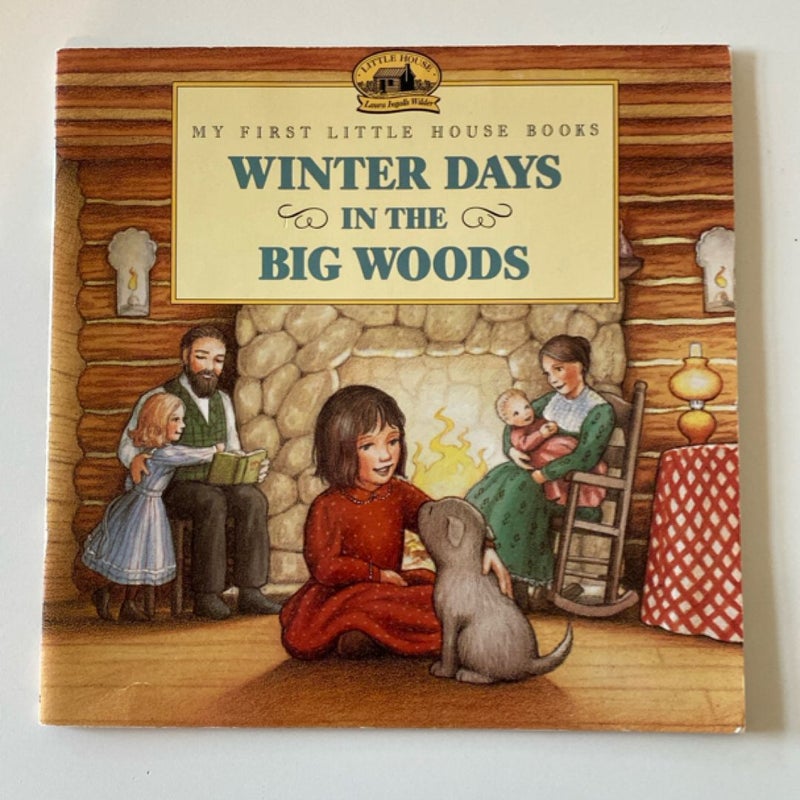 Winter Days in the Big Woods