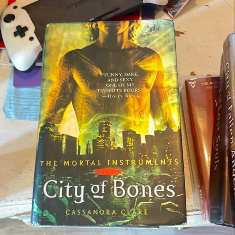 City of Bones