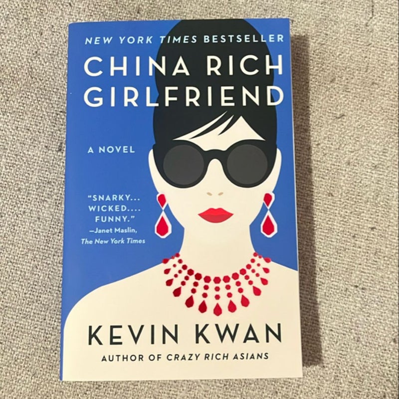 The Crazy Rich Asians Trilogy Box Set