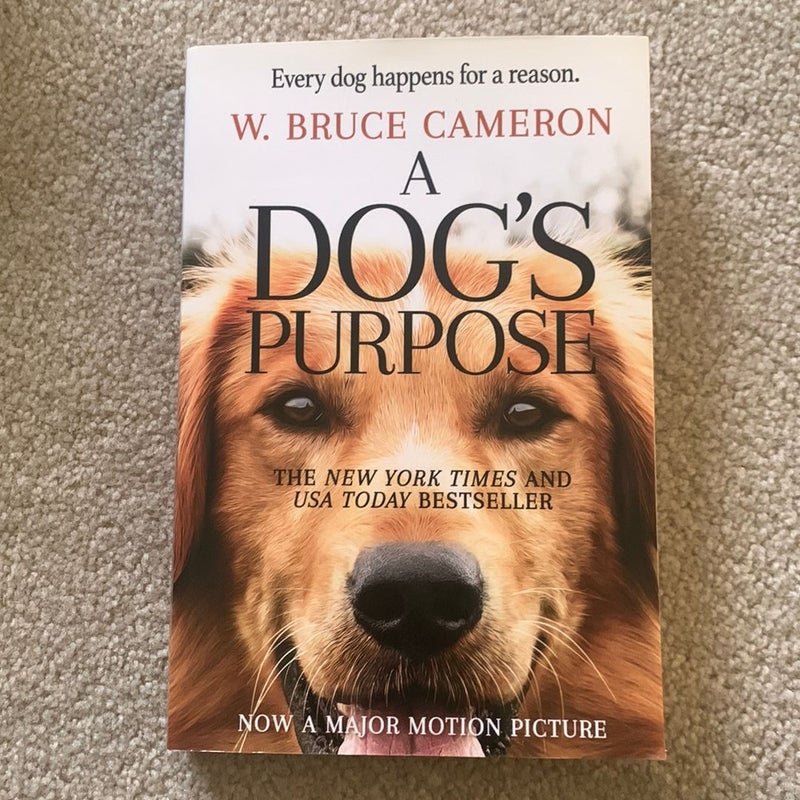 A Dog’s Purpose 