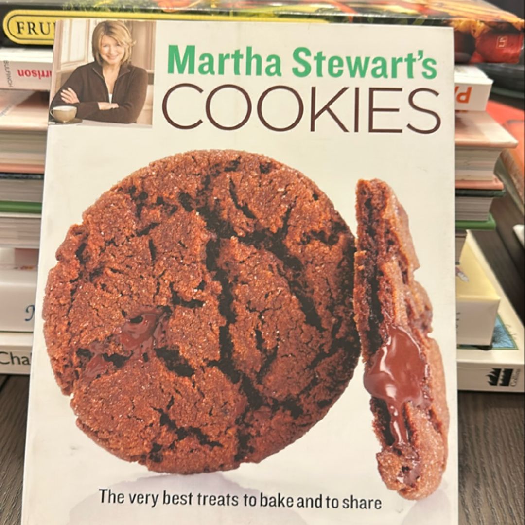 Martha Stewart's Cookies