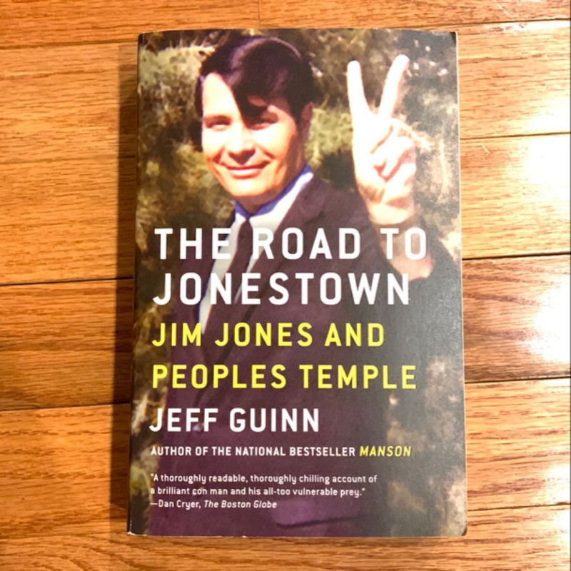 The Road to Jonestown