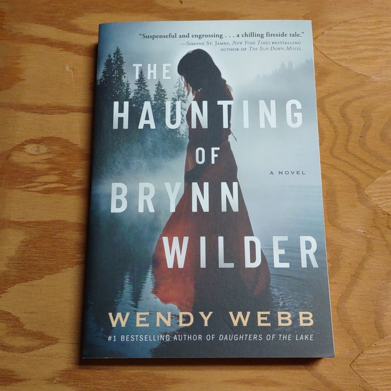 The Haunting of Brynn Wilder