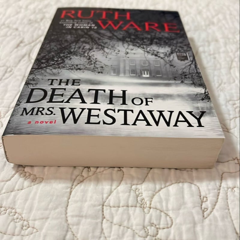 The Death of Mrs. Westaway