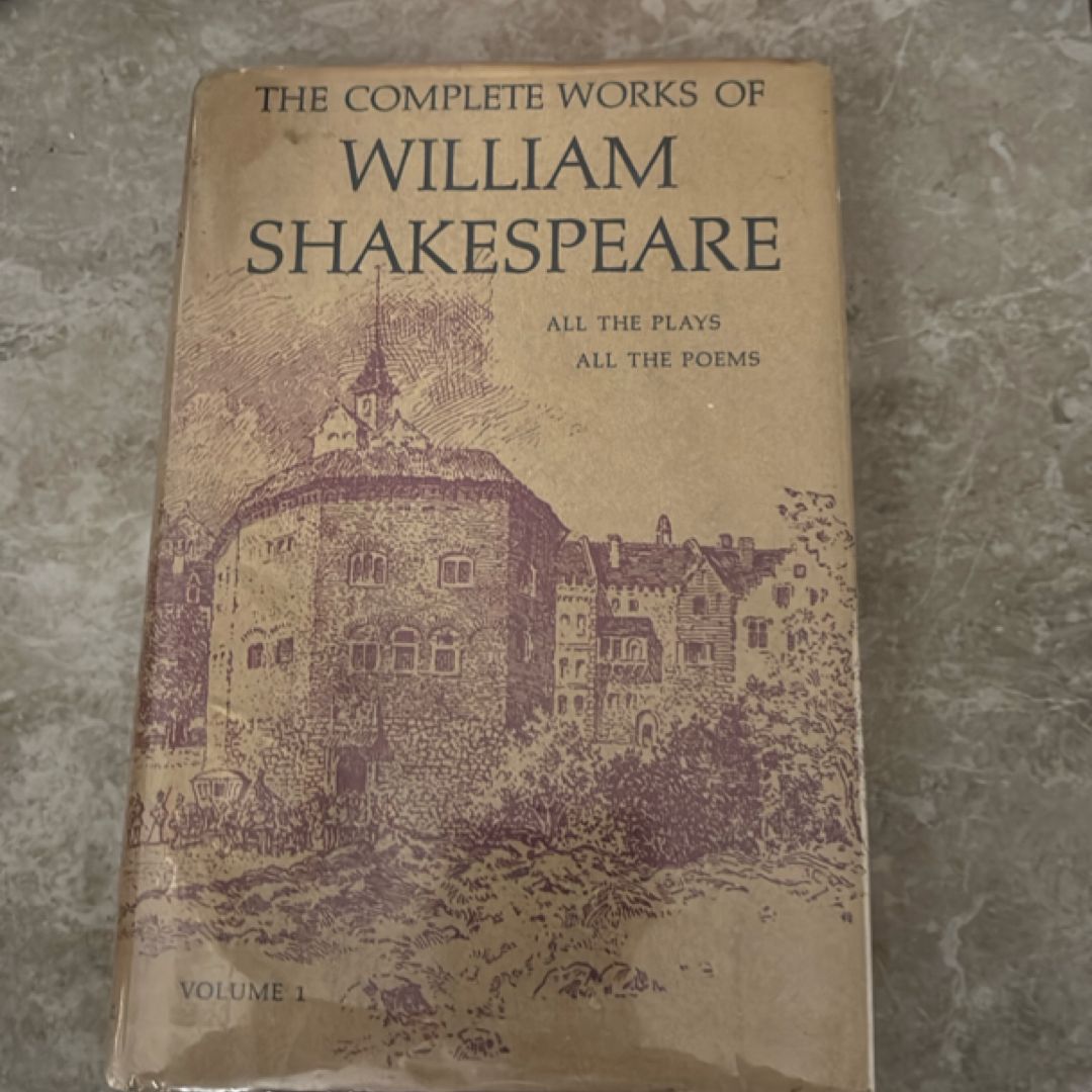 The complete works of William Shakespeare 