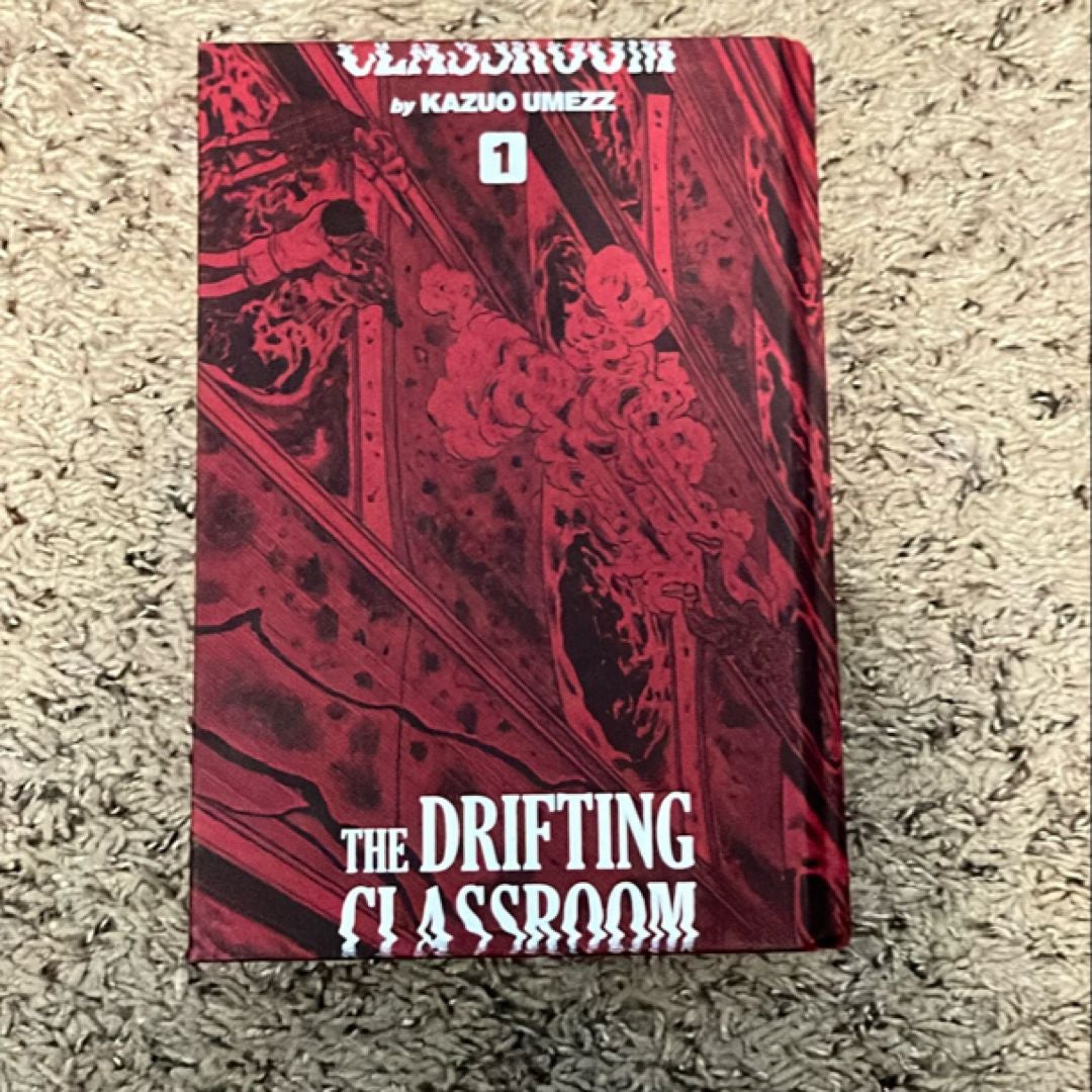 The Drifting Classroom: Perfect Edition, Vol. 1