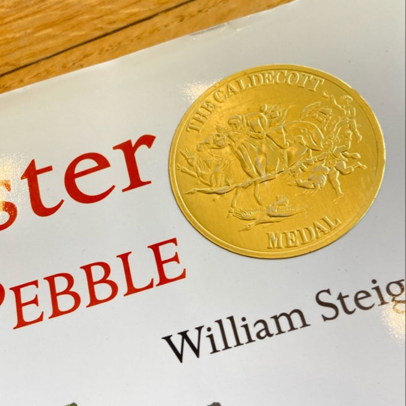 Sylvester and the Magic Pebble