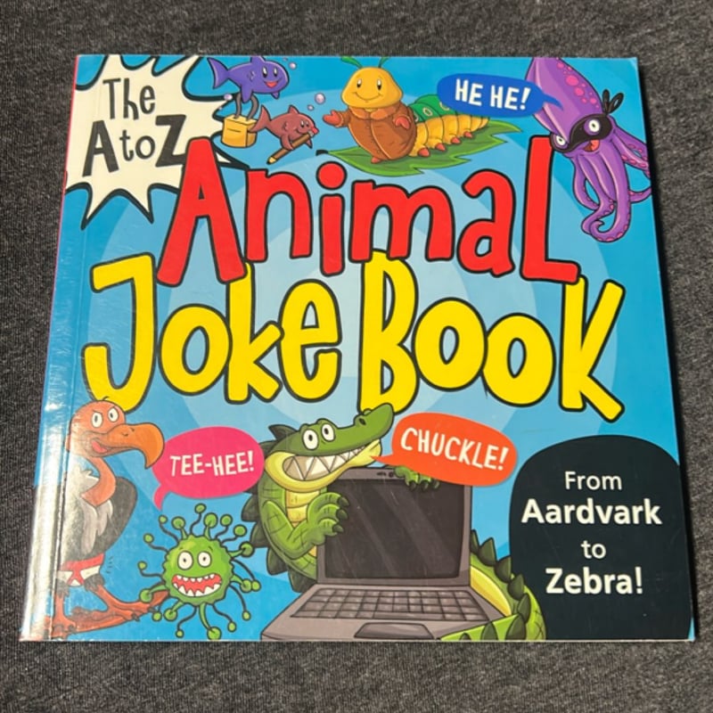 A to Z Animal Jokes