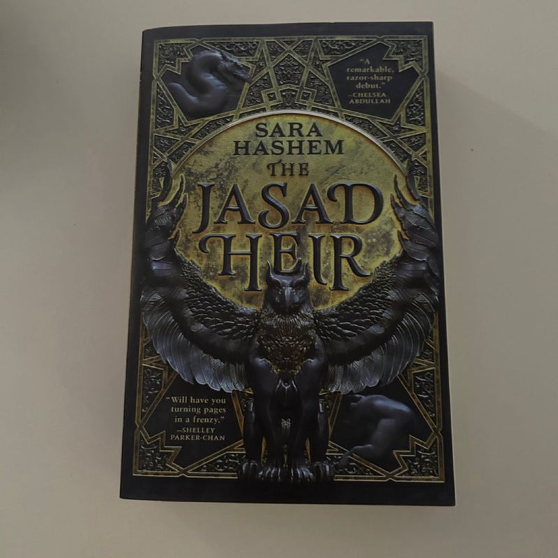 The Jasad Heir