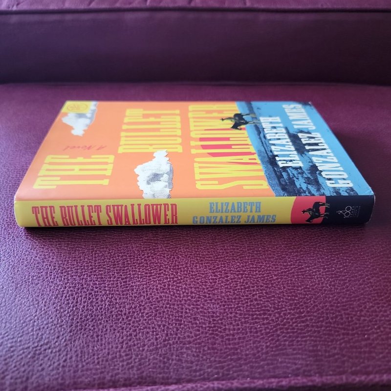 The Bullet Swallower