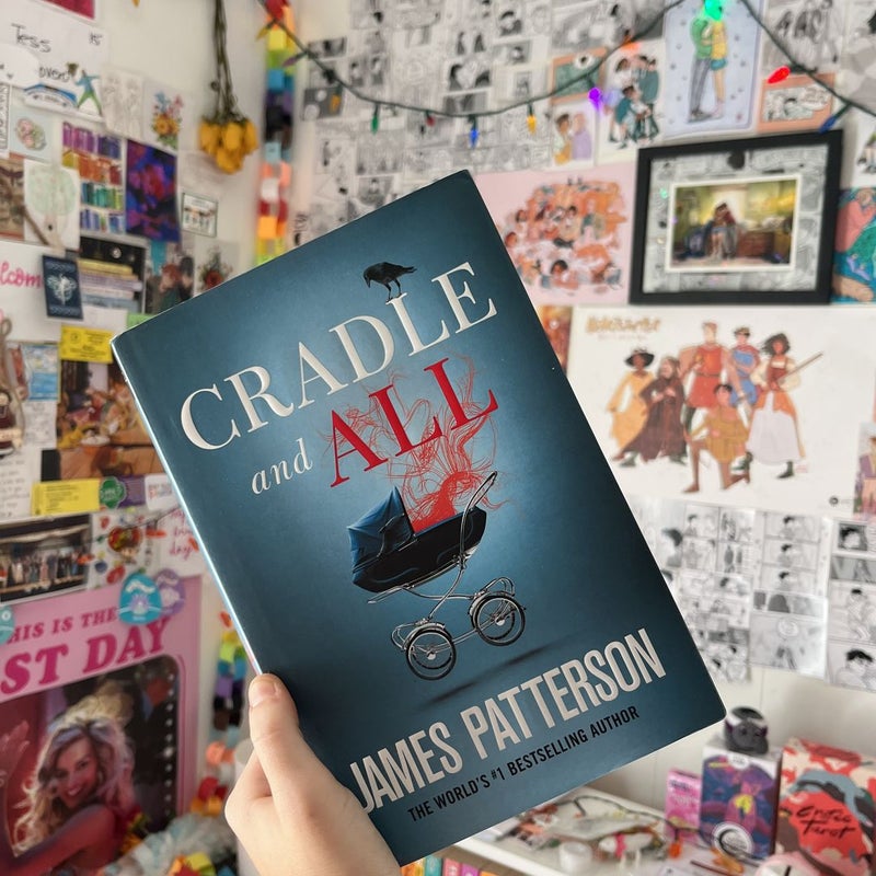 Cradle And All By James Patterson