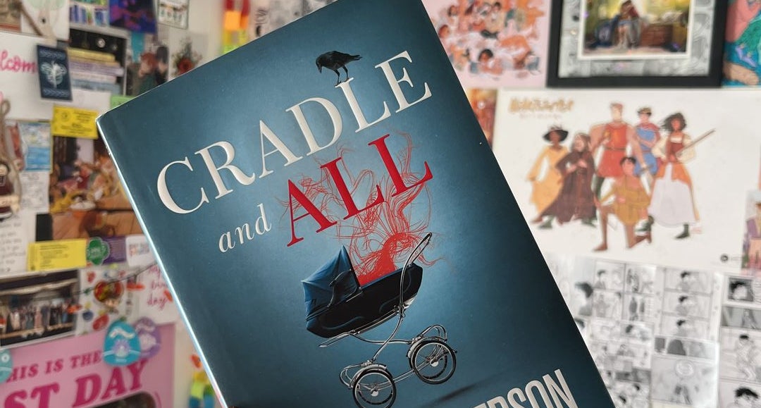 Cradle and All by James Patterson, Hardcover | Pangobooks