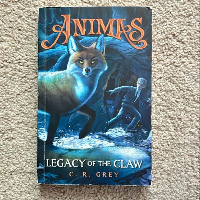 Legacy of the Claw