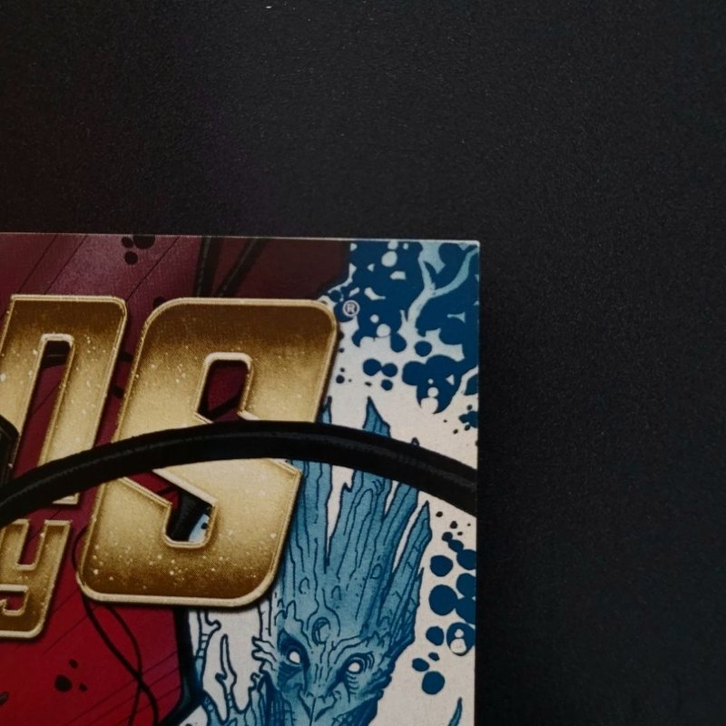 Guardians Of The Galaxy #21