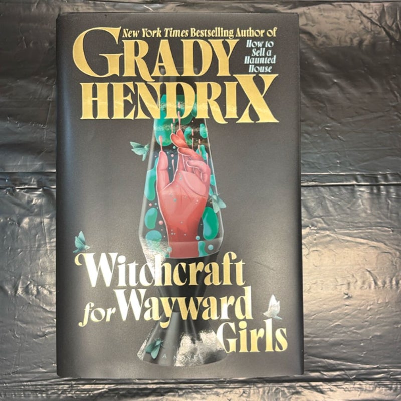Witchcraft for Wayward Girls