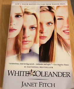White Oleander 