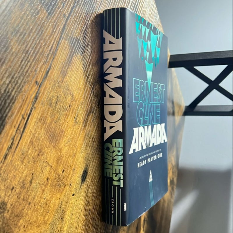 Armada (first edition)