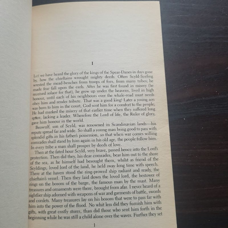 Beowulf