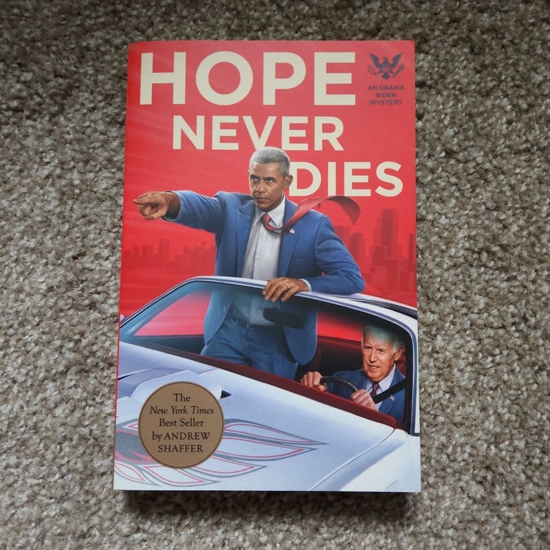 Hope Never Dies