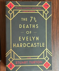 The 7½ Deaths of Evelyn Hardcastle