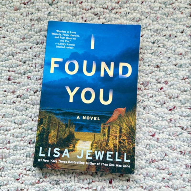 I Found You