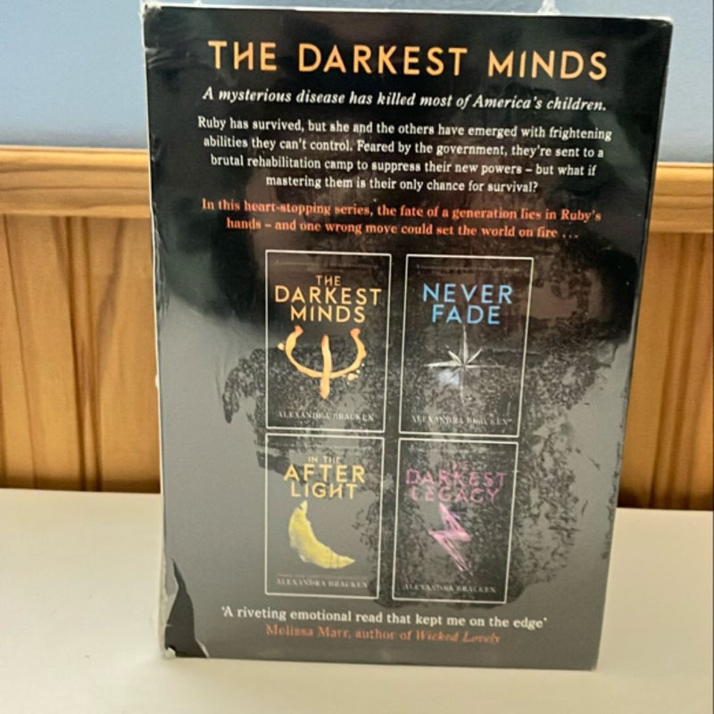 The Darkest Minds Box Set