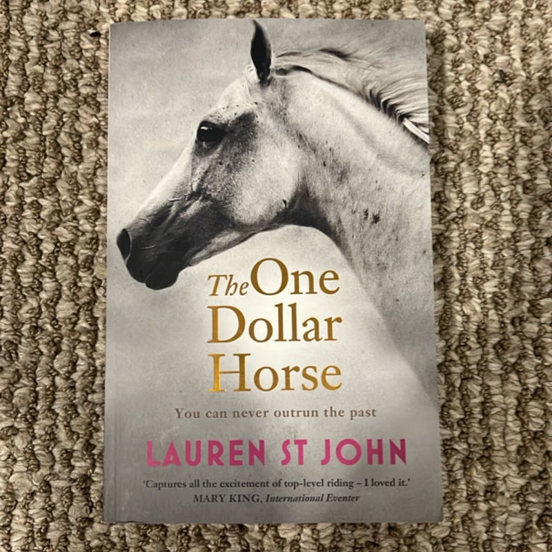 The One Dollar Horse