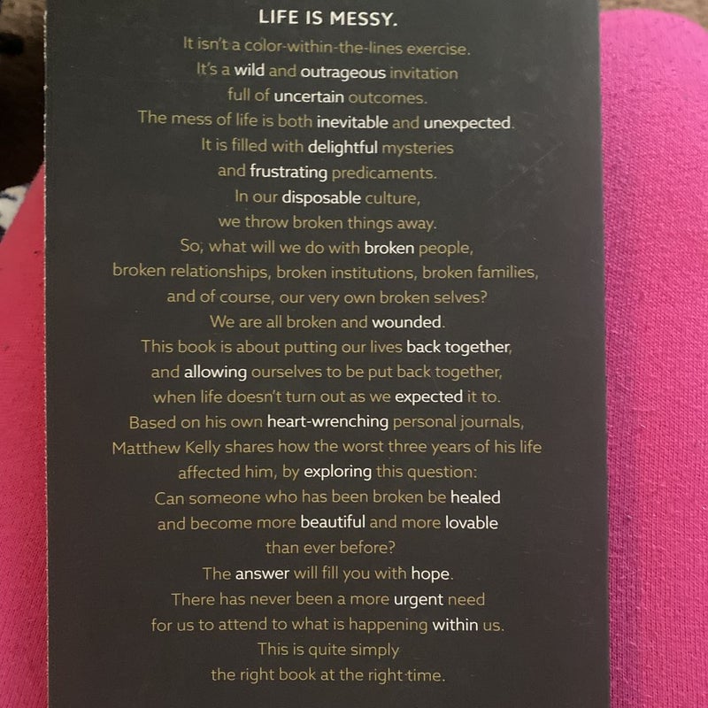 Life is Messy