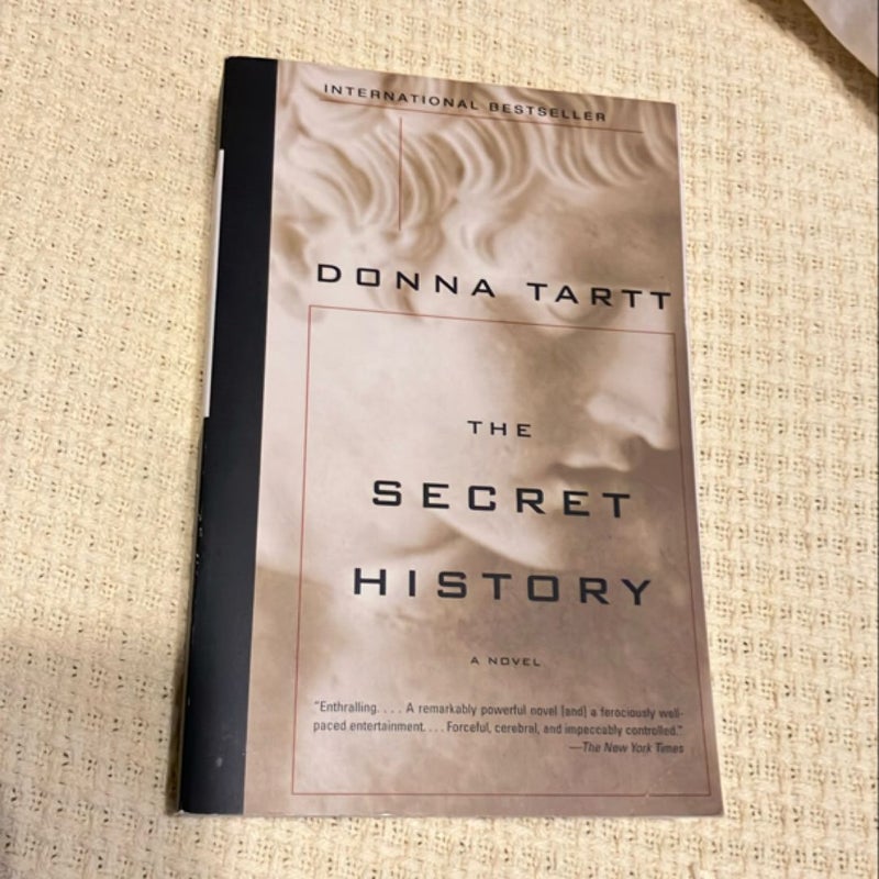 The Secret History